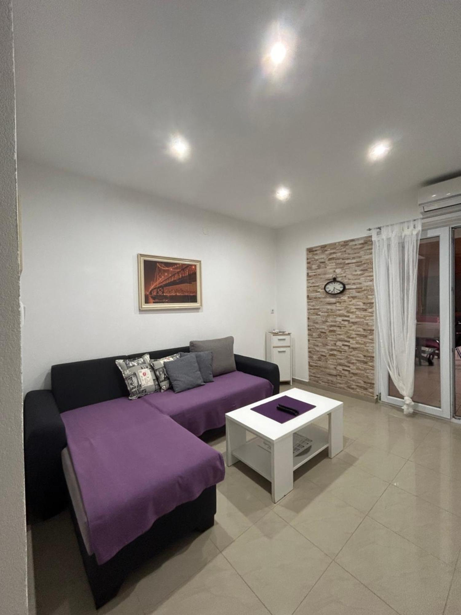 Apartment Srima Exterior foto